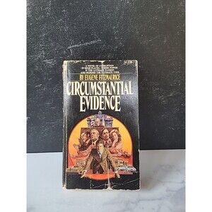 Circumstantial Evidence By Eugene Fitzmaurice Paperback